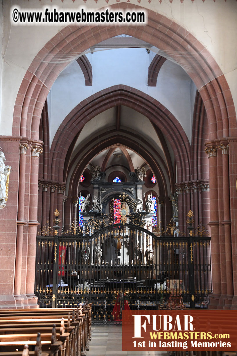 Sights from Seligenstadt