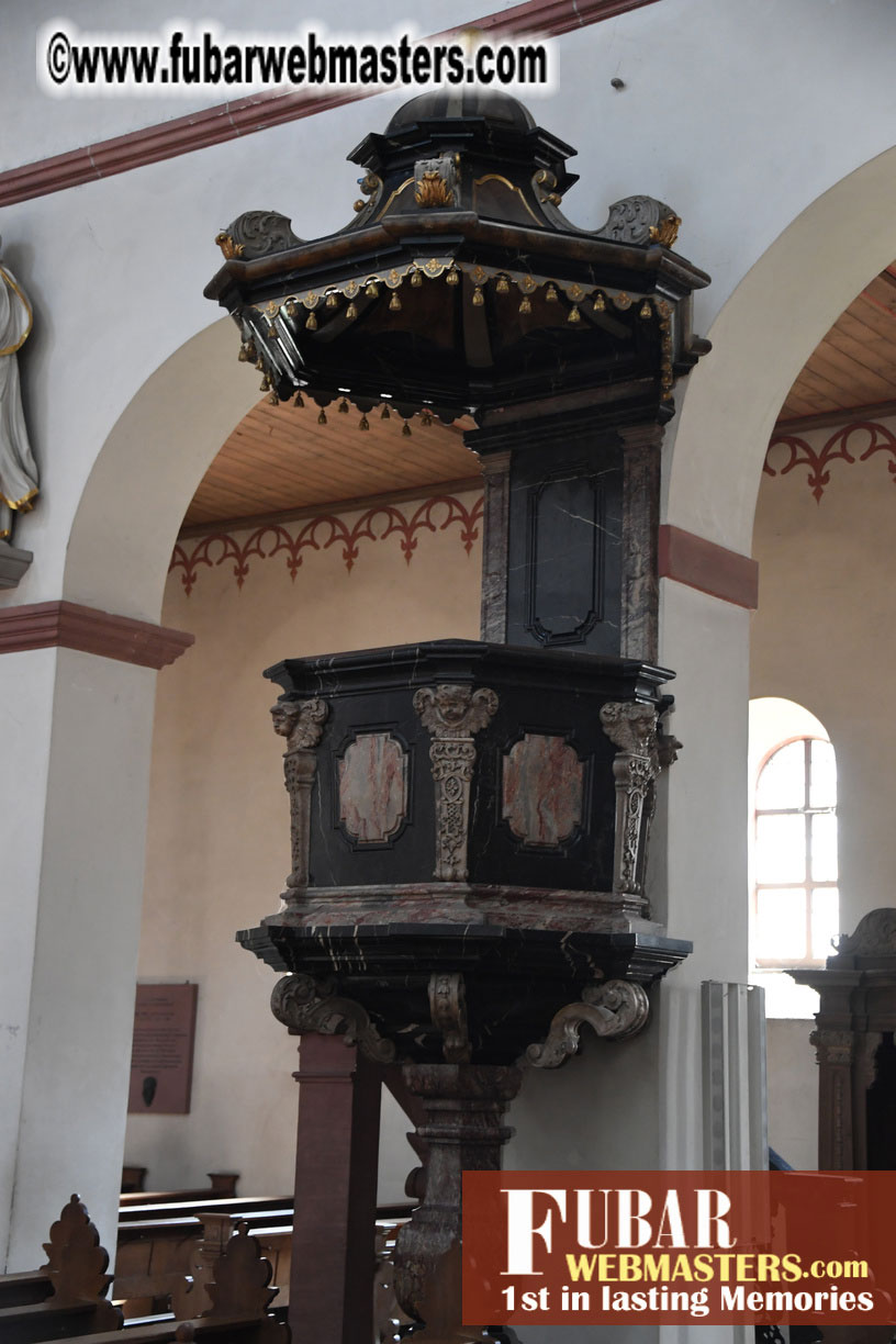 Sights from Seligenstadt