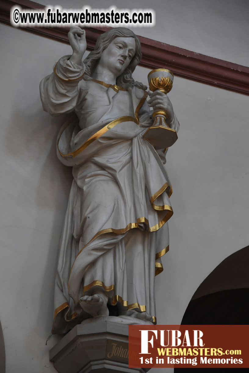 Sights from Seligenstadt