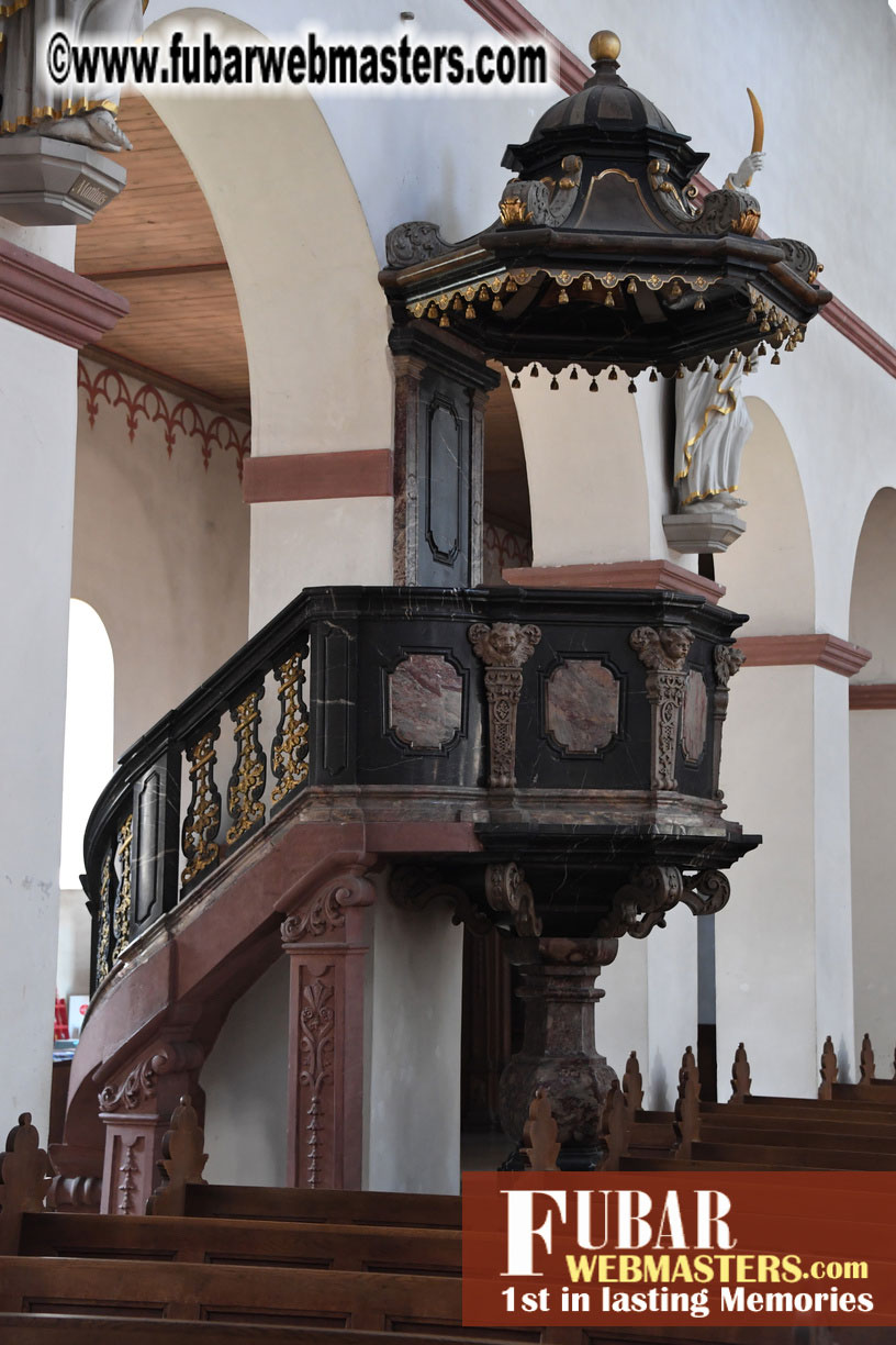 Sights from Seligenstadt