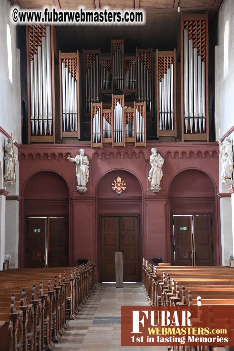 Sights from Seligenstadt