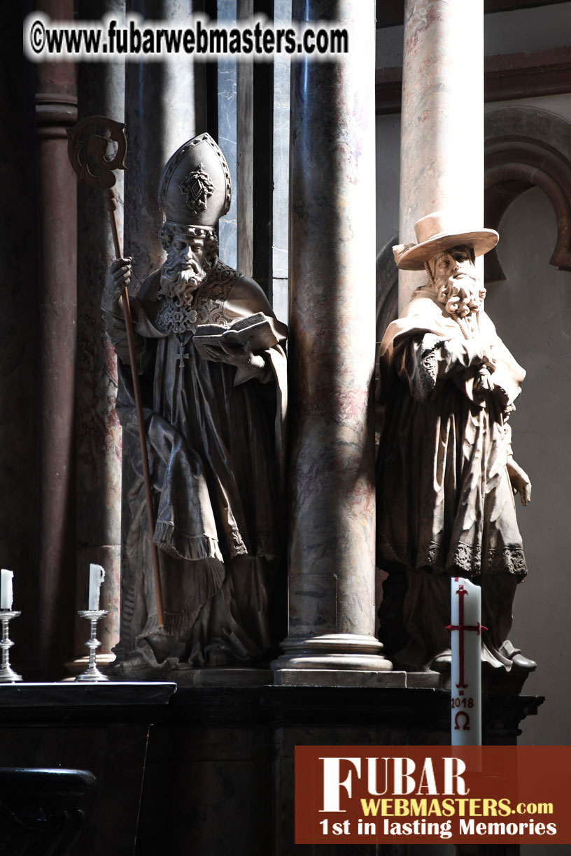 Sights from Seligenstadt