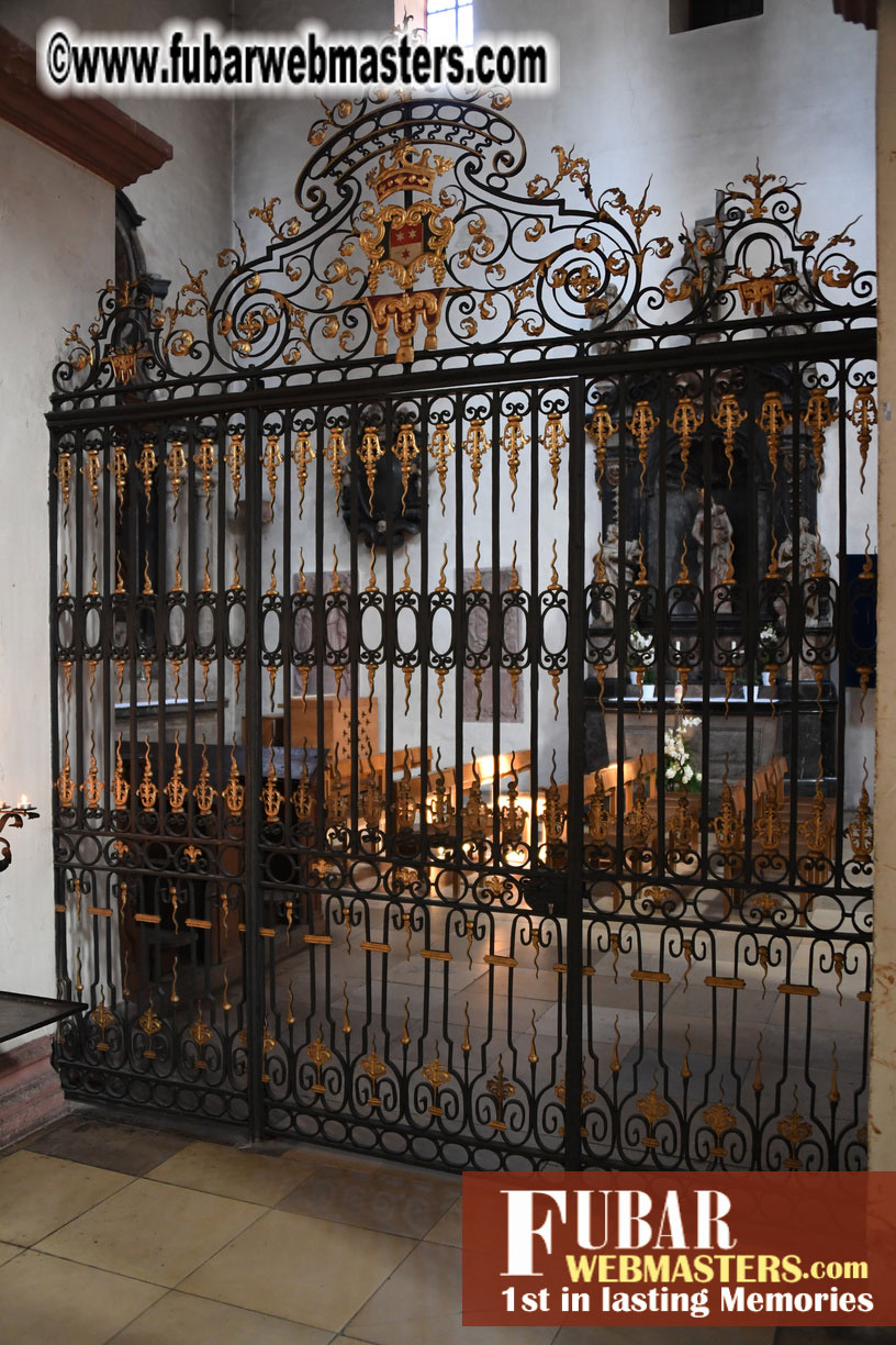 Sights from Seligenstadt