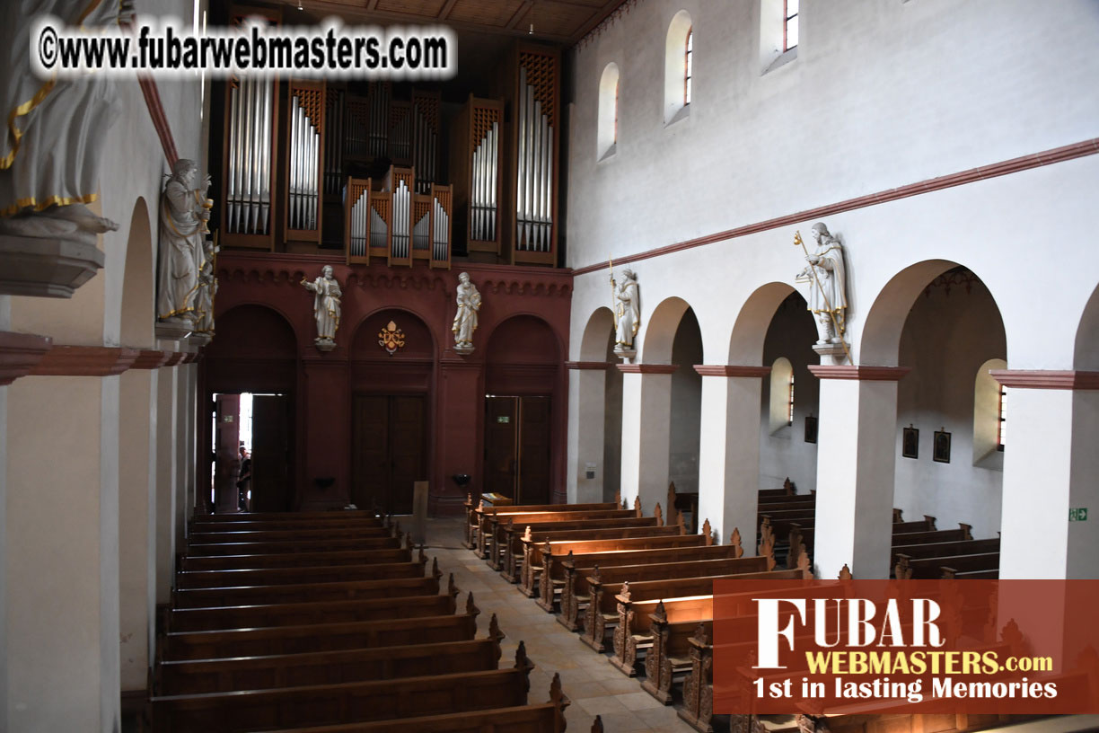 Sights from Seligenstadt