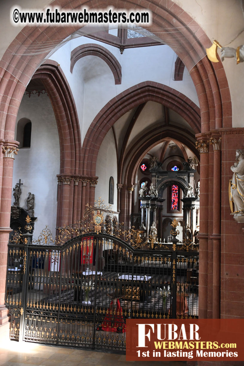 Sights from Seligenstadt