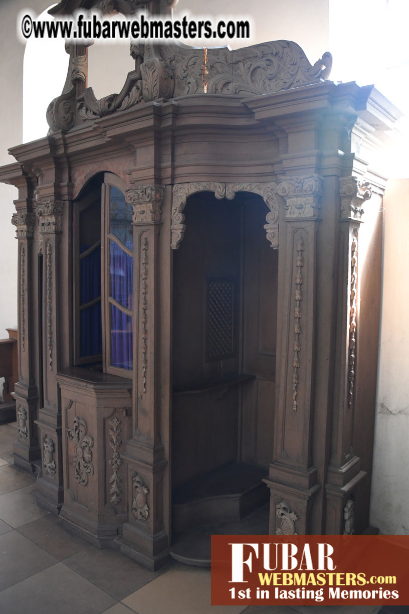 Sights from Seligenstadt