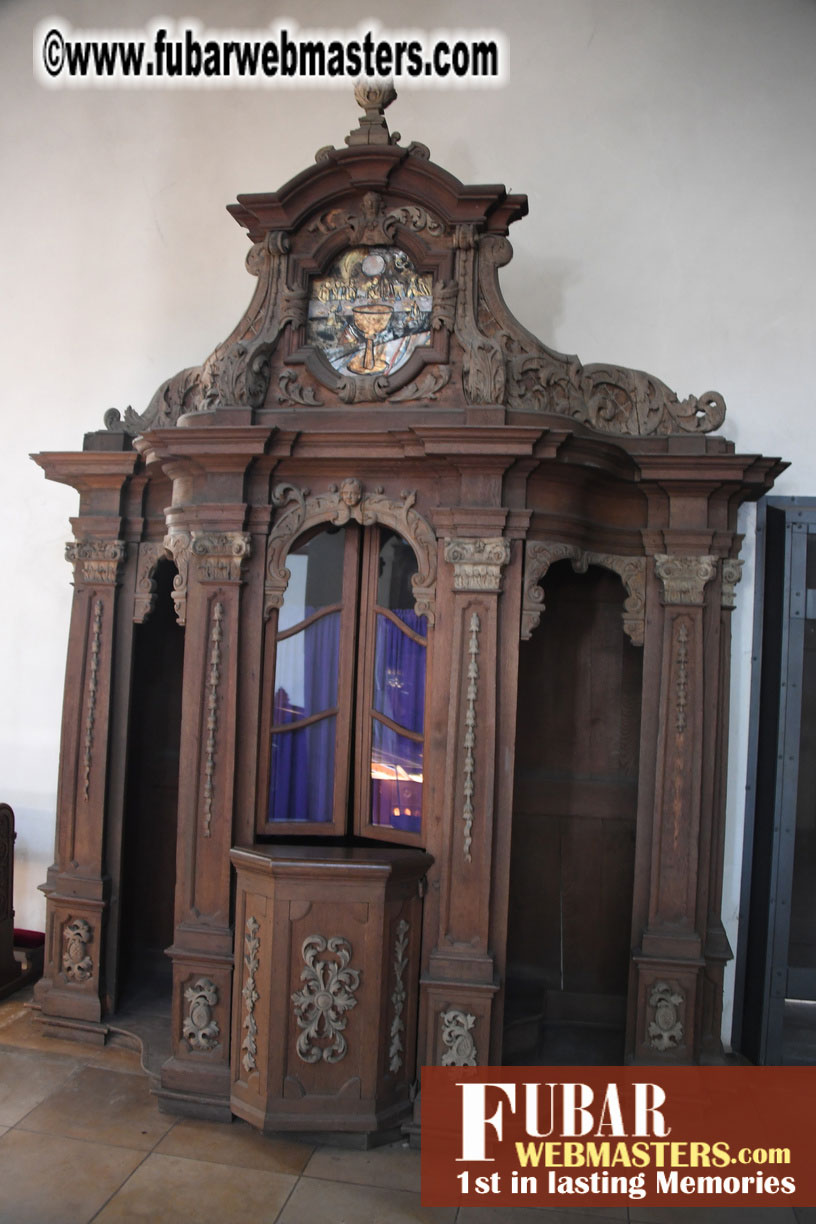 Sights from Seligenstadt