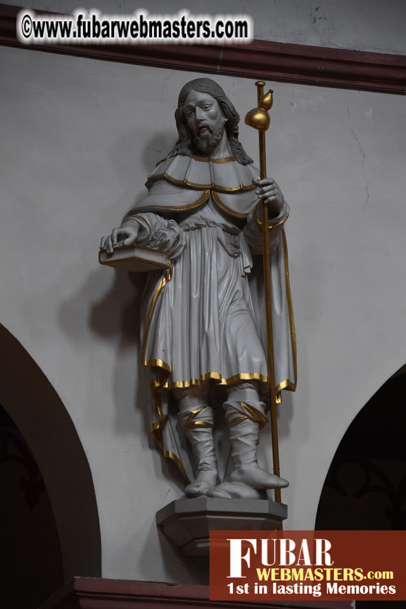 Sights from Seligenstadt