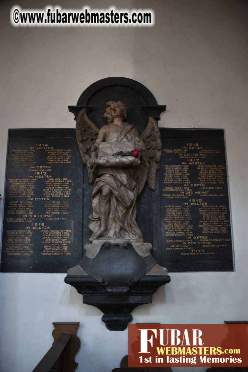 Sights from Seligenstadt