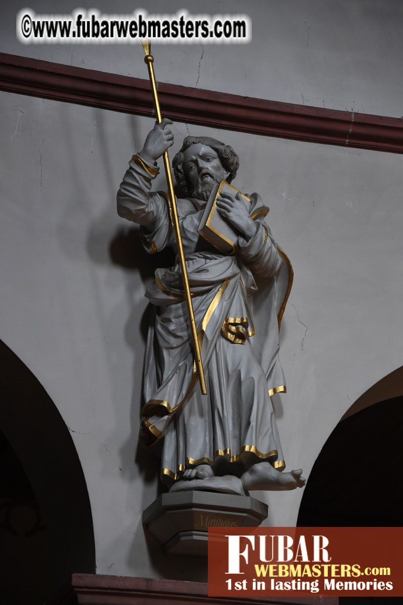 Sights from Seligenstadt