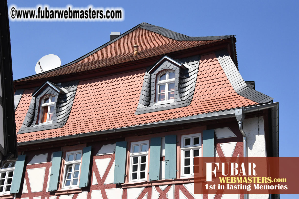 Sights from Seligenstadt