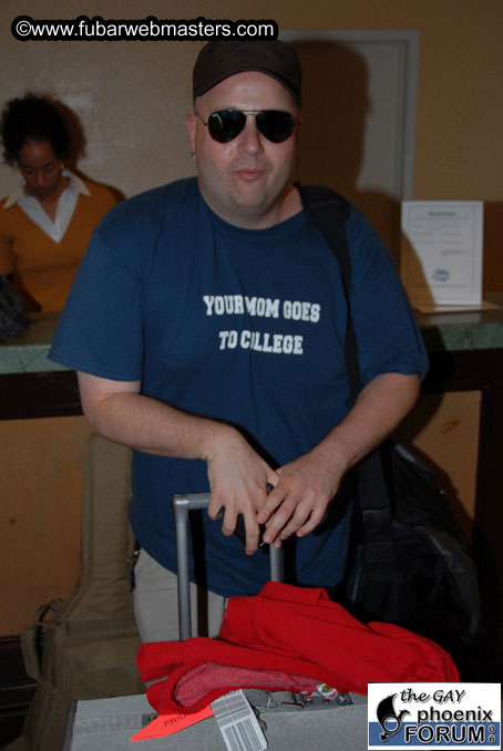 Central Phoenix Inn and Suites