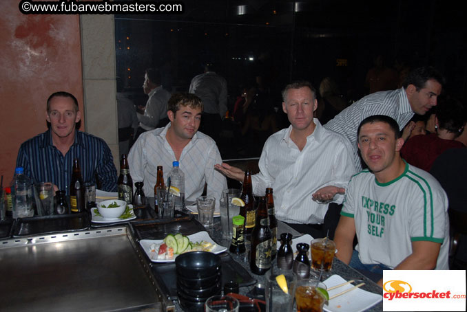 Gay Phoenix Forum Sponsor Dinner