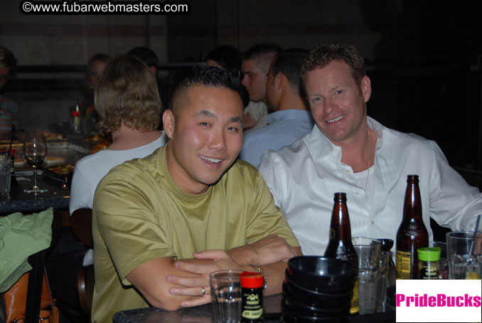 Gay Phoenix Forum Sponsor Dinner