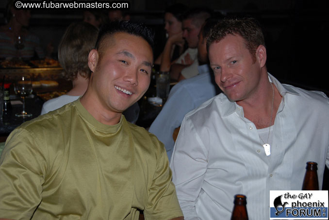 Gay Phoenix Forum Sponsor Dinner