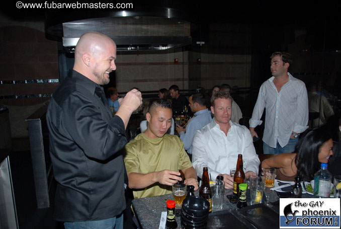 Gay Phoenix Forum Sponsor Dinner