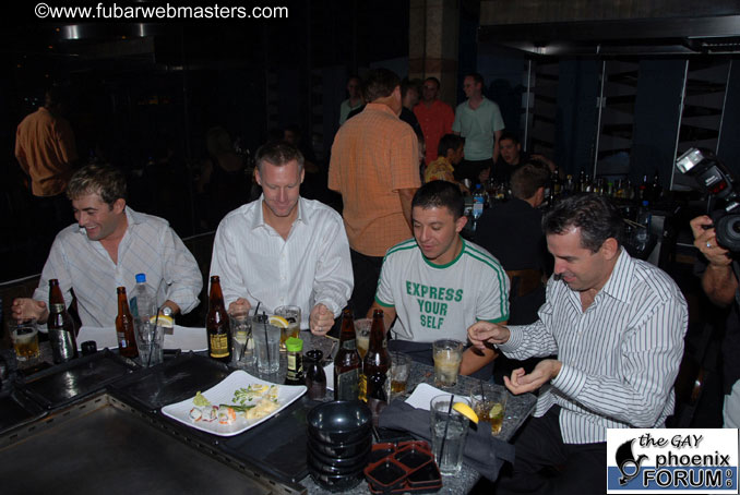 Gay Phoenix Forum Sponsor Dinner