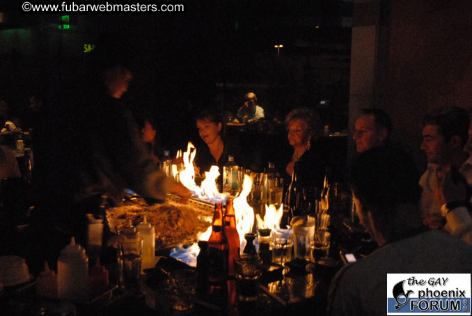 Gay Phoenix Forum Sponsor Dinner