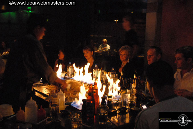 Gay Phoenix Forum Sponsor Dinner