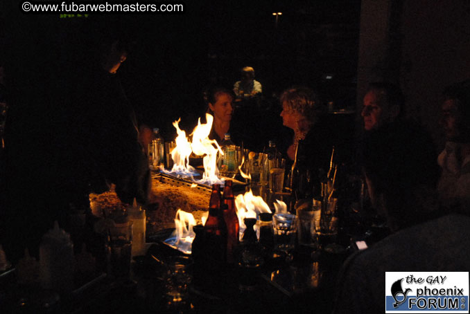 Gay Phoenix Forum Sponsor Dinner