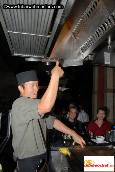 Gay Phoenix Forum Sponsor Dinner