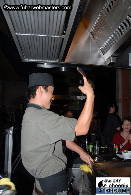 Gay Phoenix Forum Sponsor Dinner