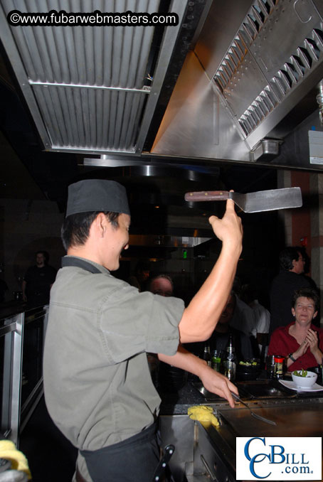 Gay Phoenix Forum Sponsor Dinner