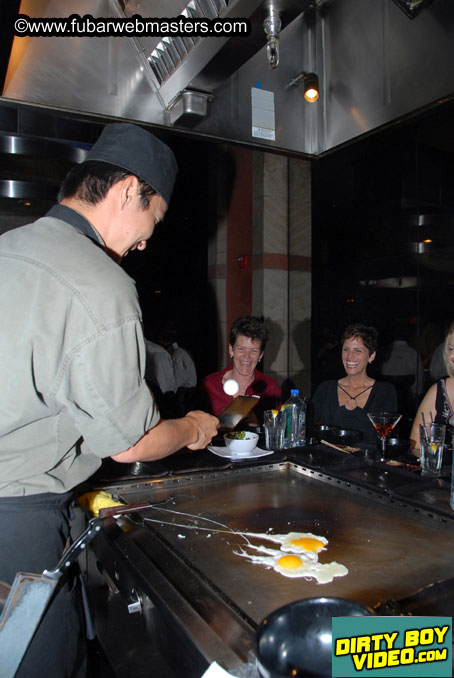 Gay Phoenix Forum Sponsor Dinner