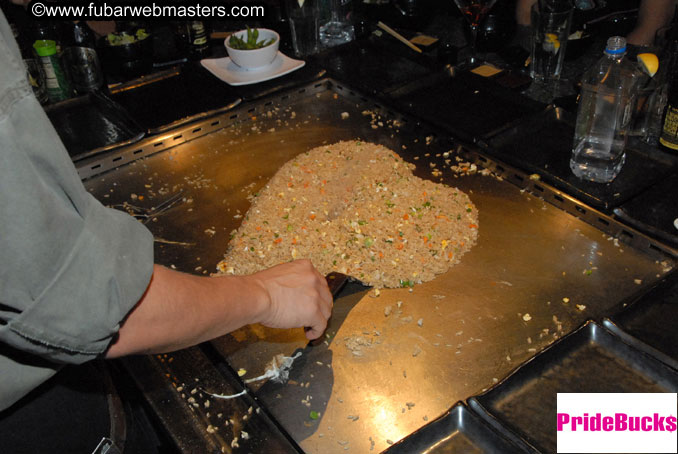 Gay Phoenix Forum Sponsor Dinner