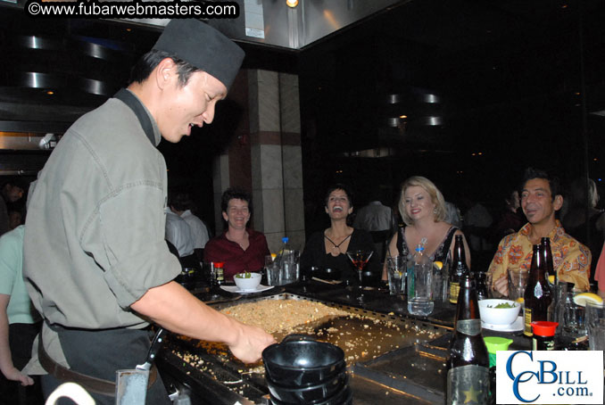 Gay Phoenix Forum Sponsor Dinner