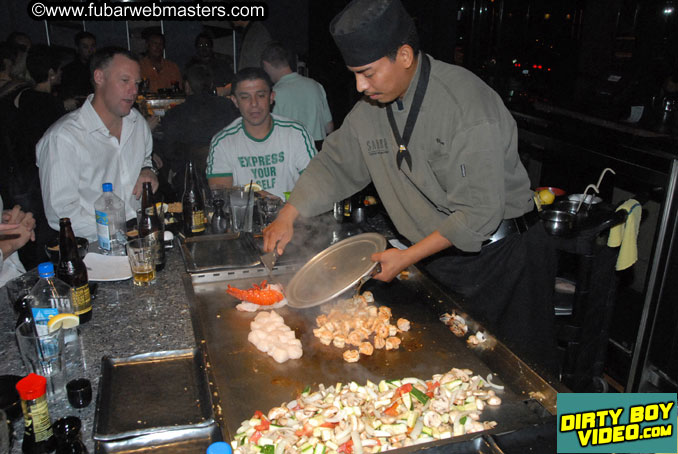 Gay Phoenix Forum Sponsor Dinner