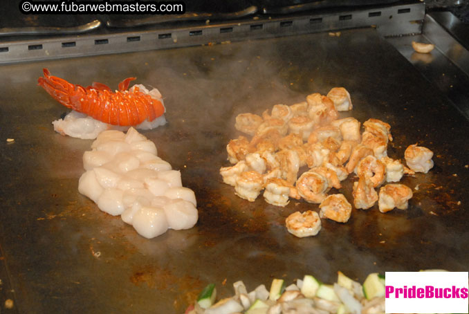 Gay Phoenix Forum Sponsor Dinner