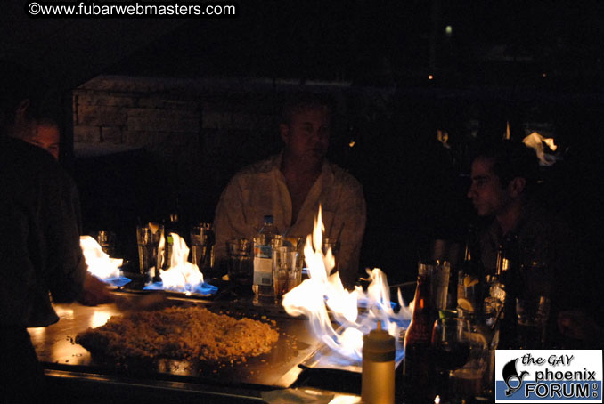 Gay Phoenix Forum Sponsor Dinner