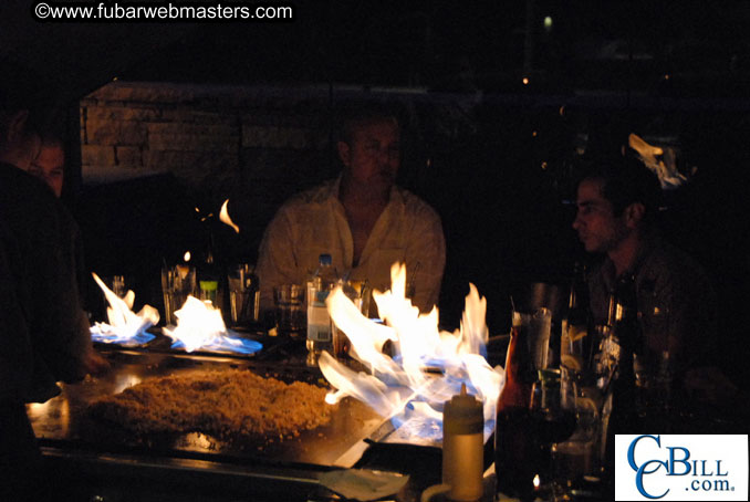 Gay Phoenix Forum Sponsor Dinner