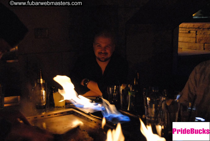 Gay Phoenix Forum Sponsor Dinner