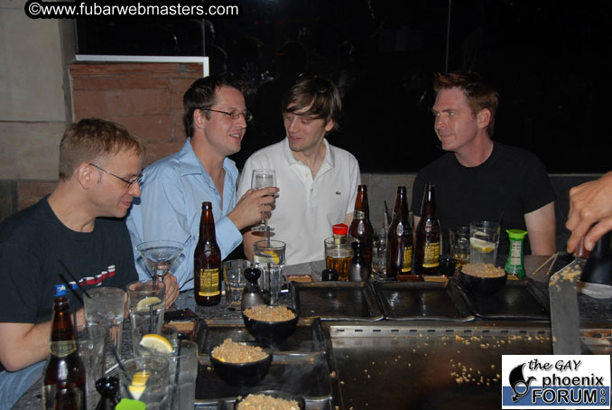 Gay Phoenix Forum Sponsor Dinner