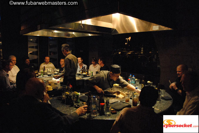 Gay Phoenix Forum Sponsor Dinner