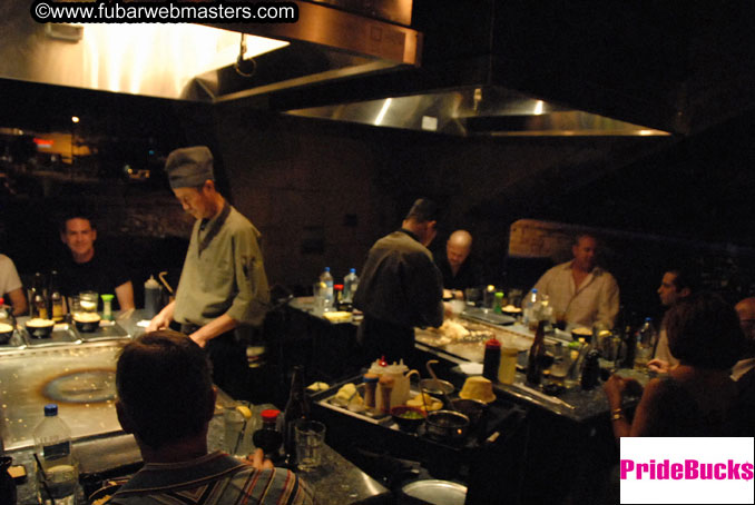 Gay Phoenix Forum Sponsor Dinner