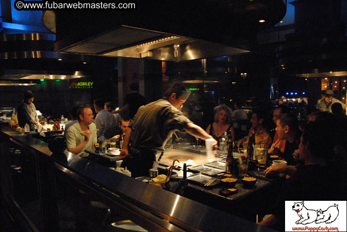 Gay Phoenix Forum Sponsor Dinner