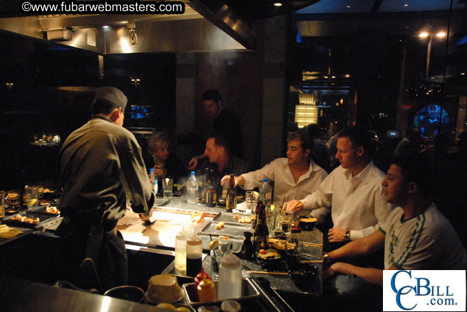 Gay Phoenix Forum Sponsor Dinner