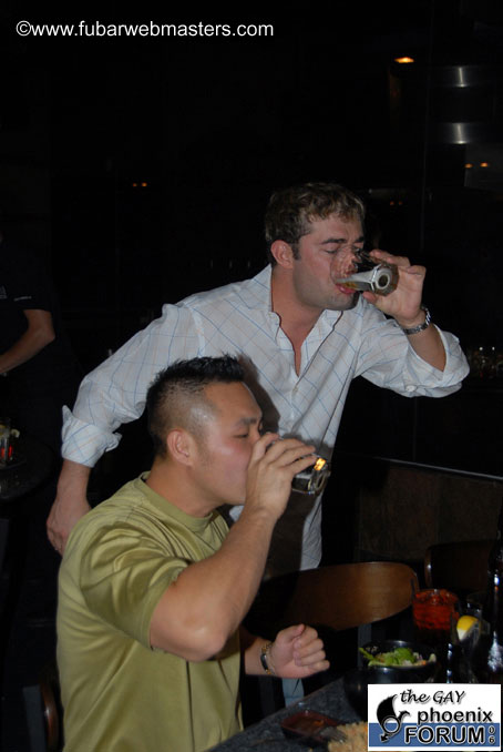 Gay Phoenix Forum Sponsor Dinner