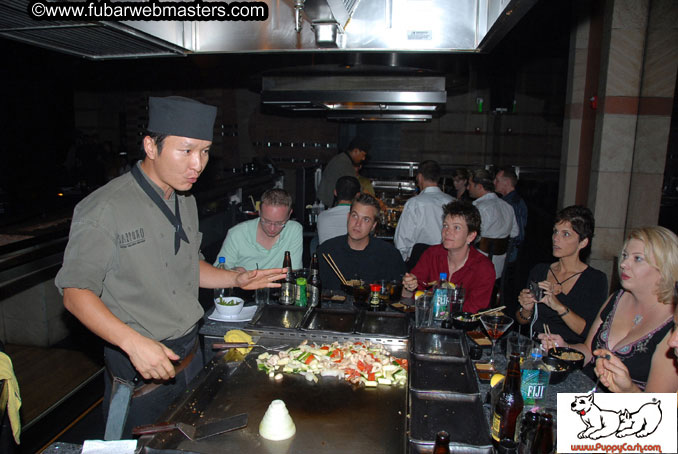 Gay Phoenix Forum Sponsor Dinner