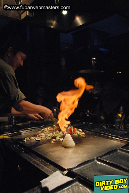 Gay Phoenix Forum Sponsor Dinner