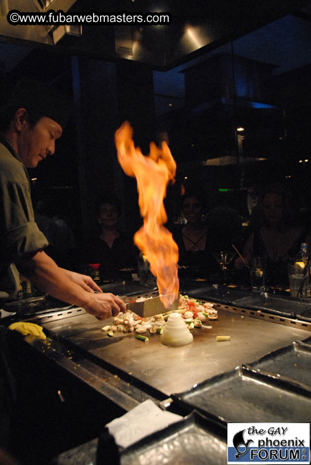 Gay Phoenix Forum Sponsor Dinner