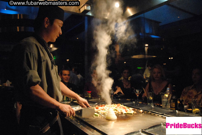 Gay Phoenix Forum Sponsor Dinner