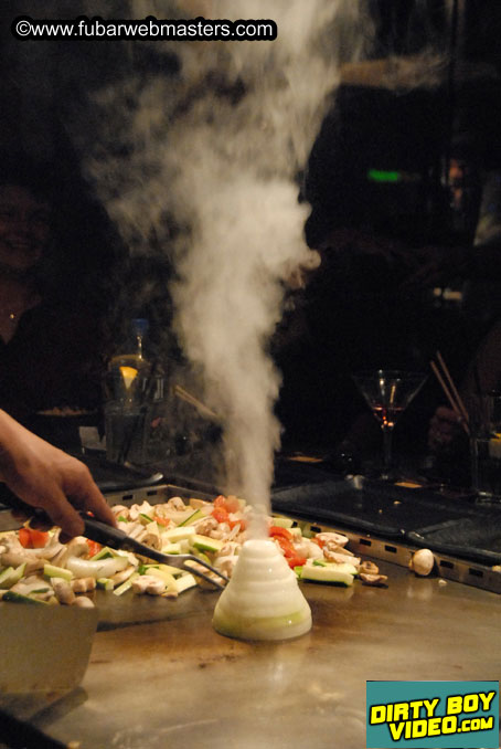 Gay Phoenix Forum Sponsor Dinner