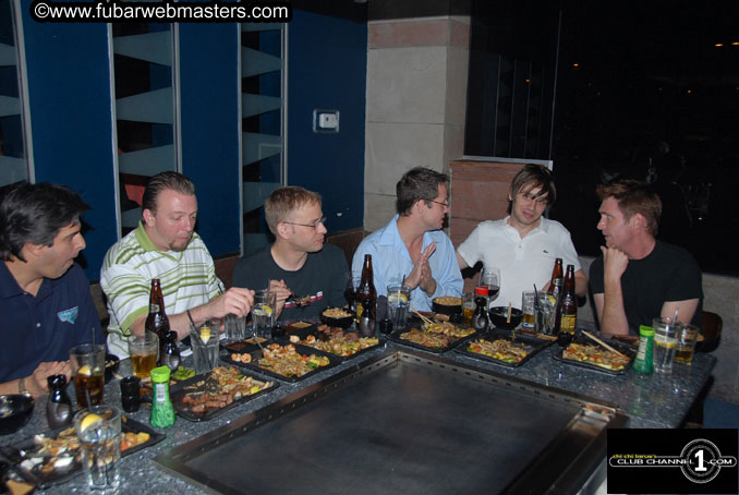 Gay Phoenix Forum Sponsor Dinner