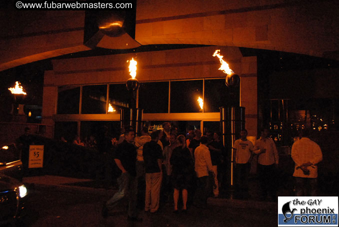 Gay Phoenix Forum Sponsor Dinner