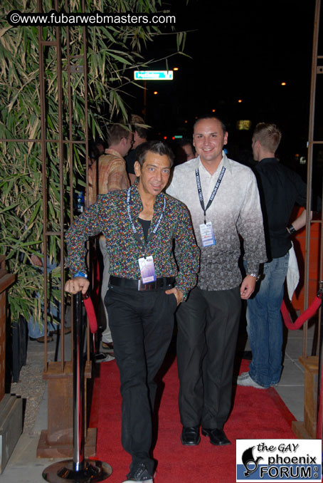 Cybersocket Awards and Party