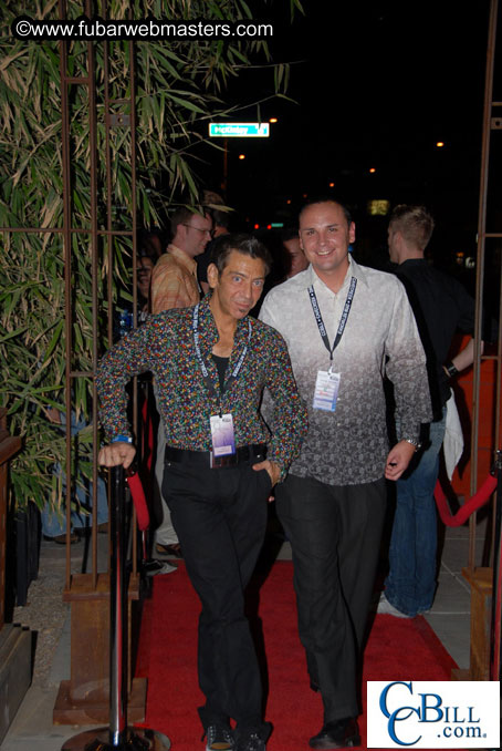 Cybersocket Awards and Party